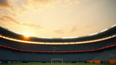 Chippa United FC Supports Nigerian Team