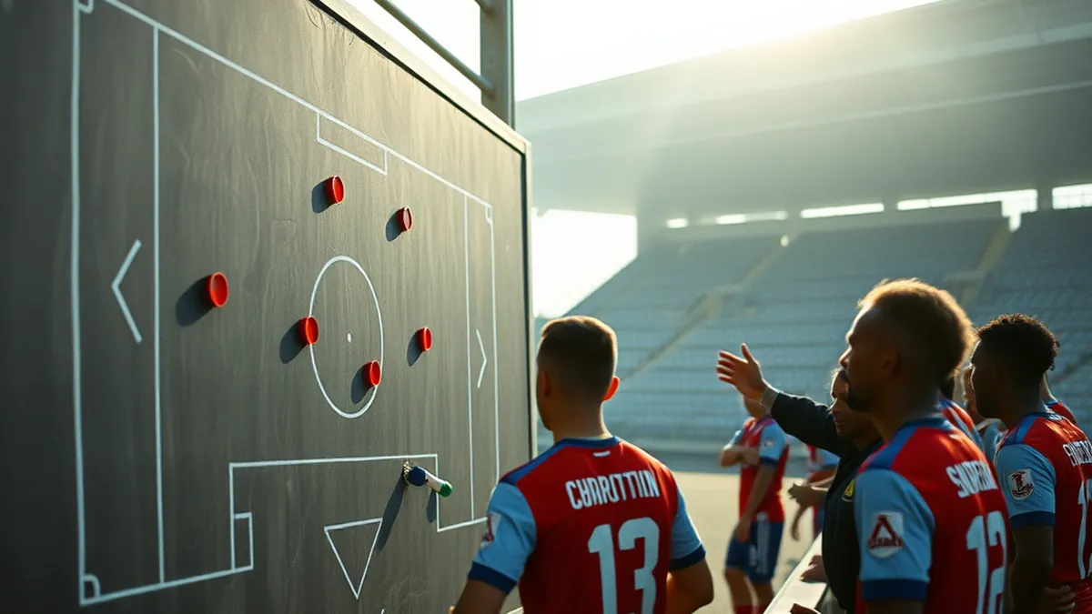 Brandon Truter's Strategic Overhaul at Chippa United: A New Era Begins