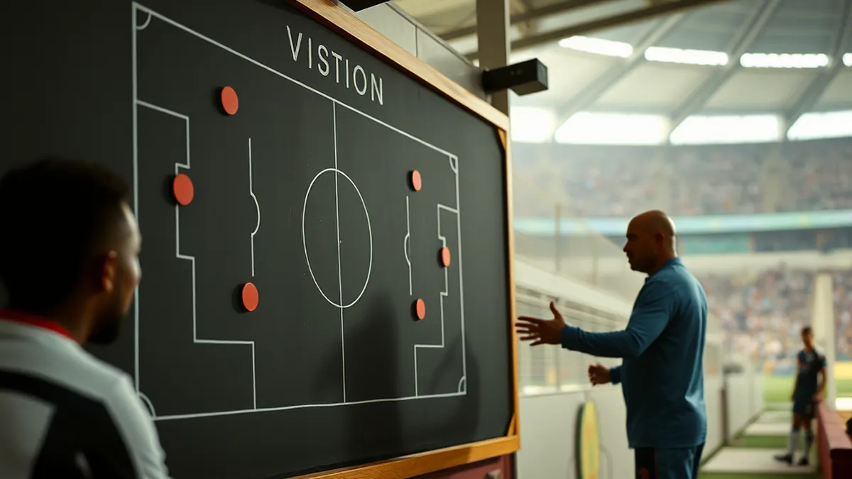 Brandon Truter's Vision: Revamping Chippa United's Tactics and Performance