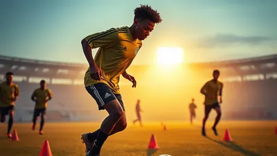 A. Matrose: The Midfield Maestro of Chippa United FC