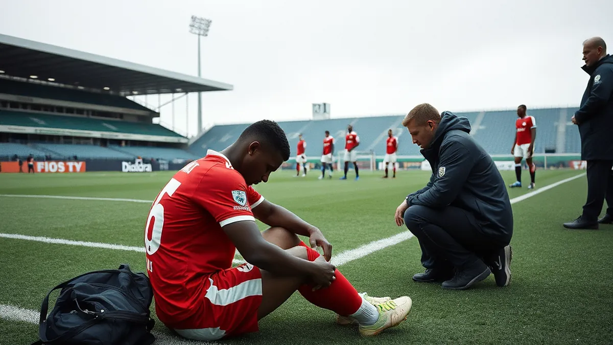 The Resilience of Diadora FC: What It Means for Chippa United FC