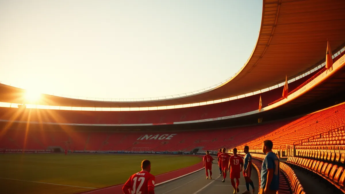 Chippa United's 2012 Promotion: A New Dawn for the Chilli Boys