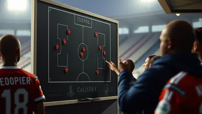 Brandon Truter's Vision for Chippa United: A Tactical Overhaul at the Chilli Boys