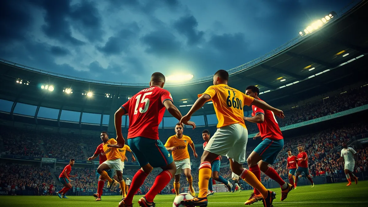 Chippa United FC vs TS Galaxy FC Playbyplay