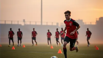 The Rise of the Chilli Boys: Chippa United's 2013 Promotion Triumph
