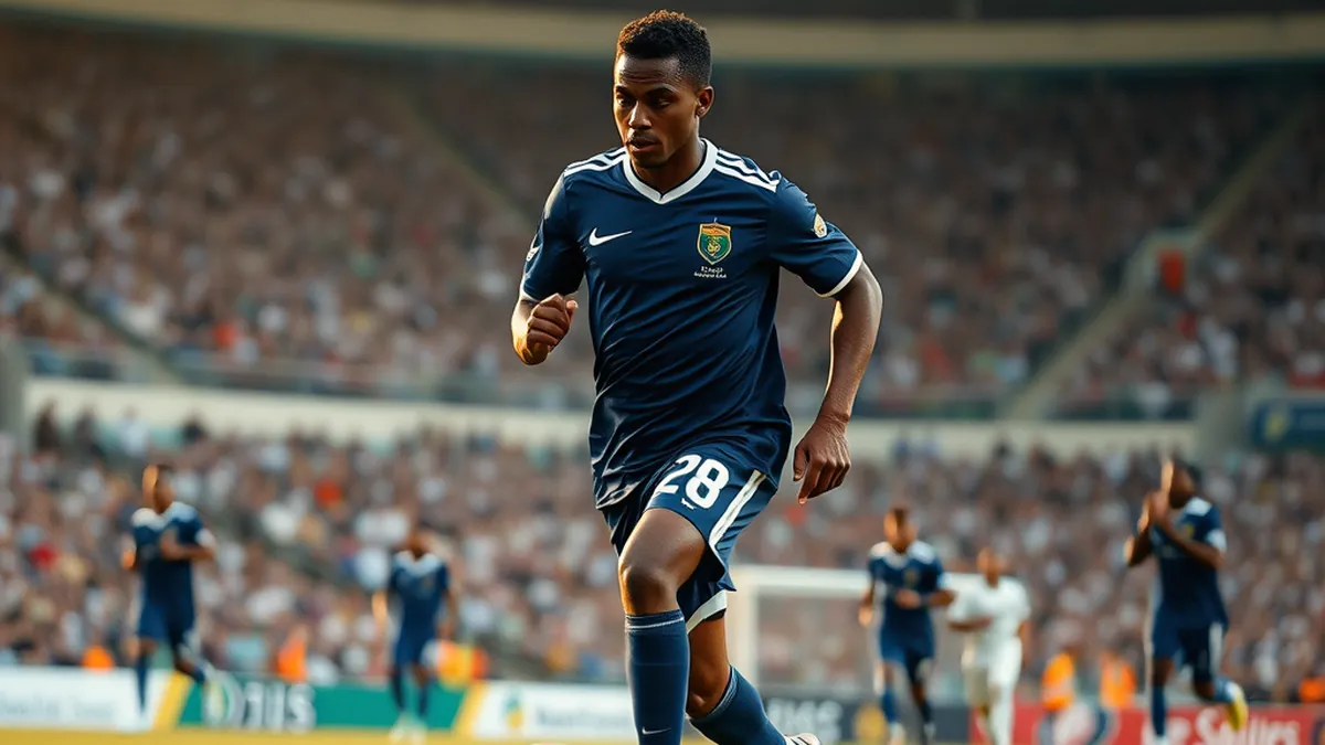Goodman Mosele's Return to Orlando Pirates: Impact on Chippa United FC