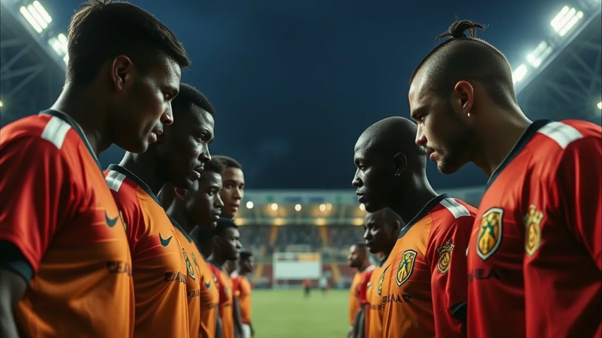 Chippa United's Crucial Clash: Can They Overcome Kaizer Chiefs to Secure Survival?