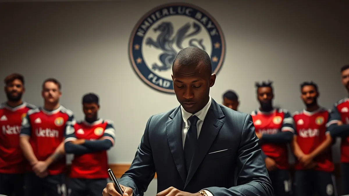Chippa United FC Secures Deal for Highbury's Imraan Jones